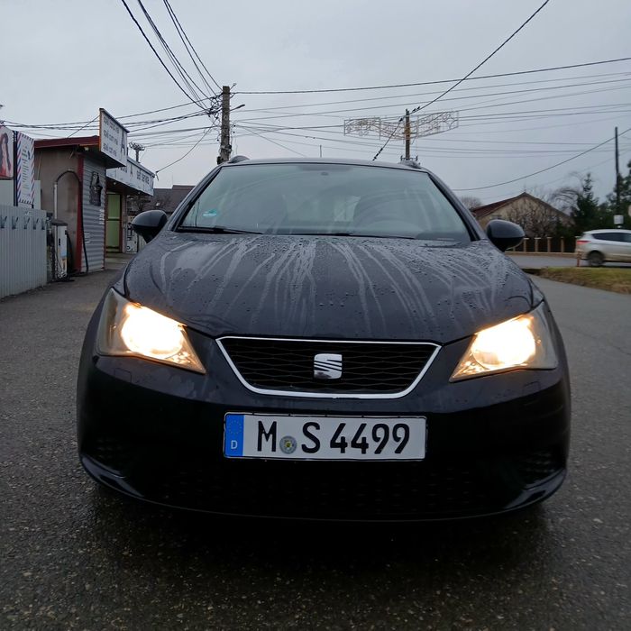 Seat Ibiza 1.4 MPI_ 2013