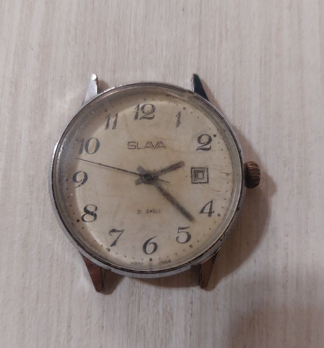 Стари ръчни часовници