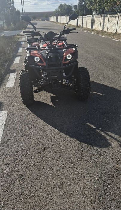 Vând ATV JRH 200cc