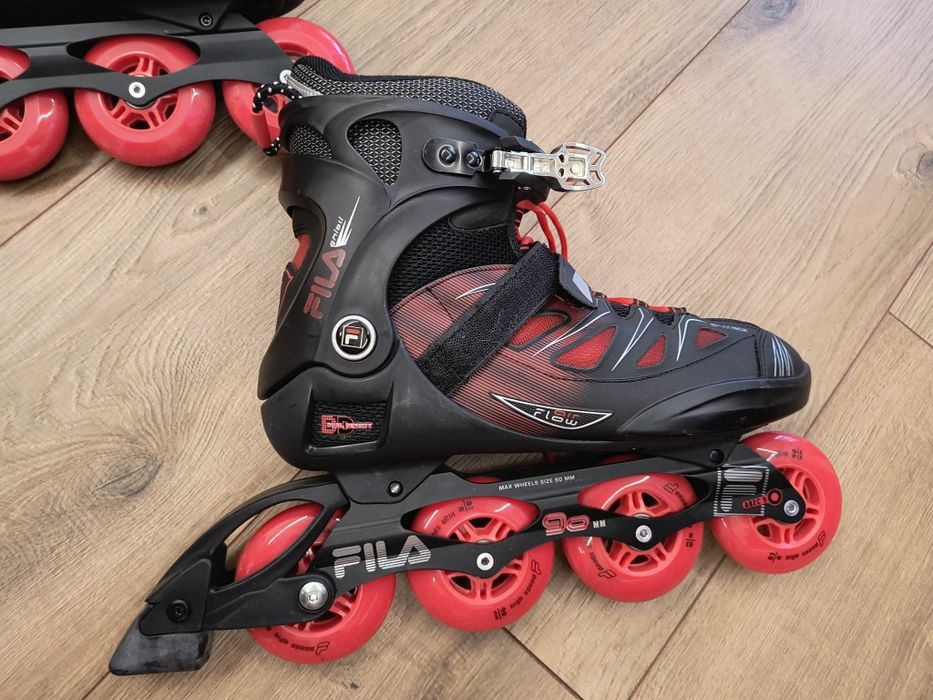 Продавам ролери Fila
