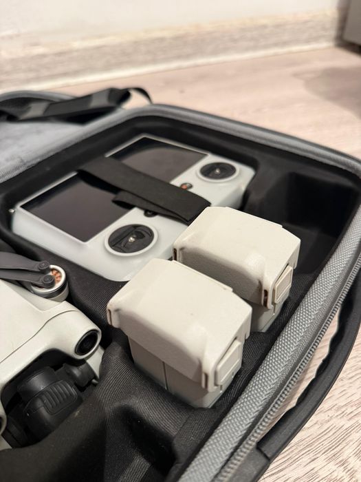 DJI MINI 3 PRO + пульт с экраном
