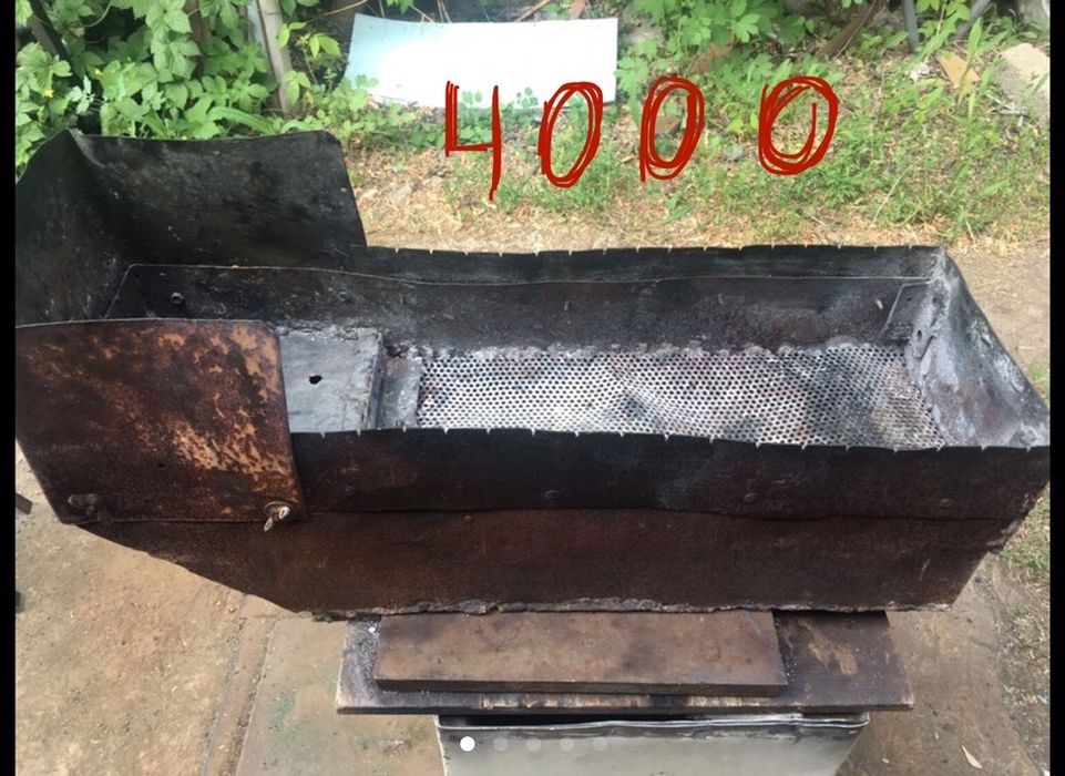 Продам мангал