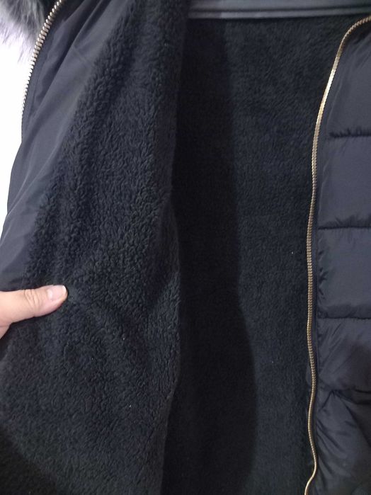 Продавам дамско зимно яке