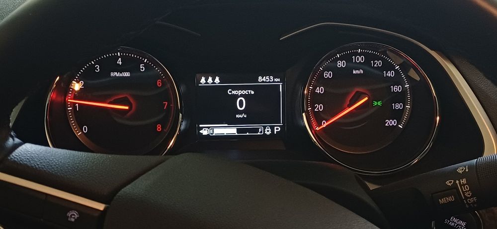 Продаю ONIX LTZ TURBO 2025