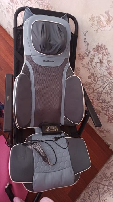Массажное кресло продаеться
