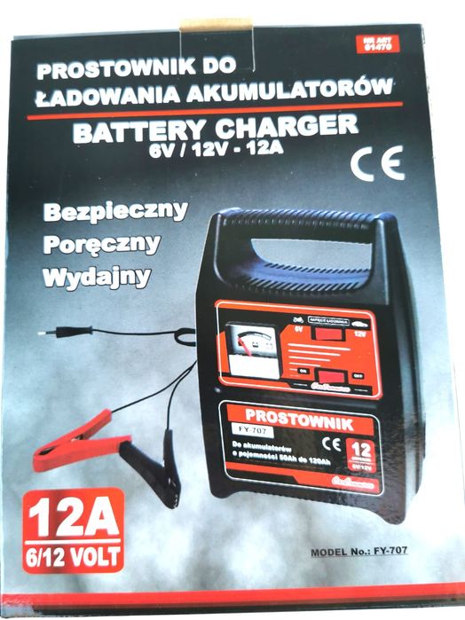 Redresor pentru încărcat bateriile auto