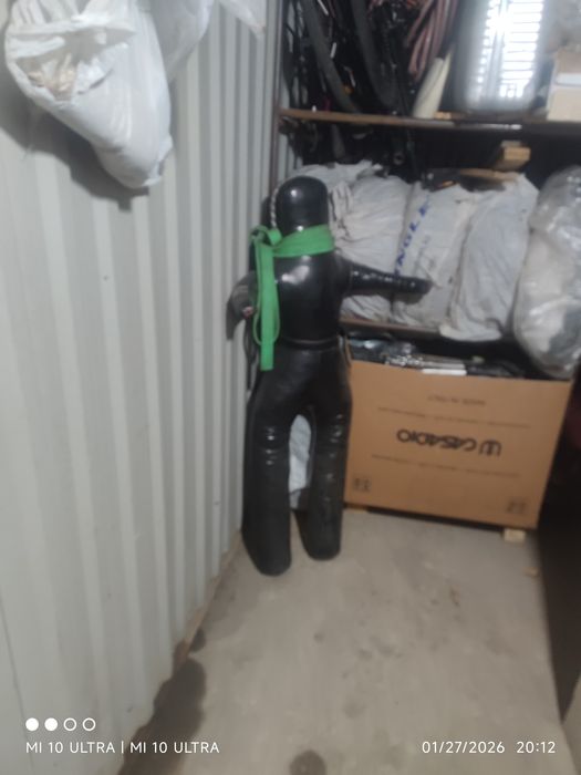 Маникен для борьбы