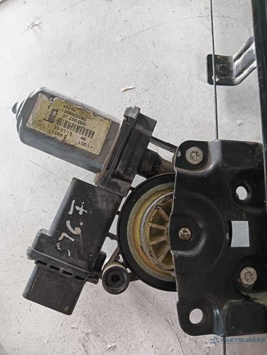 Macara Geam Electric Stanga Fata Citroën Jumper Box [ 2006 - > ] Oem 1