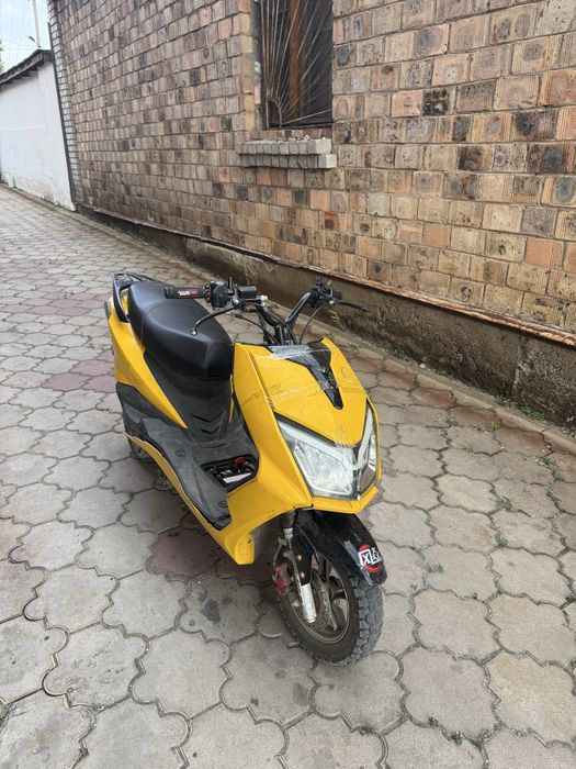 Продам мопед м8 на учете