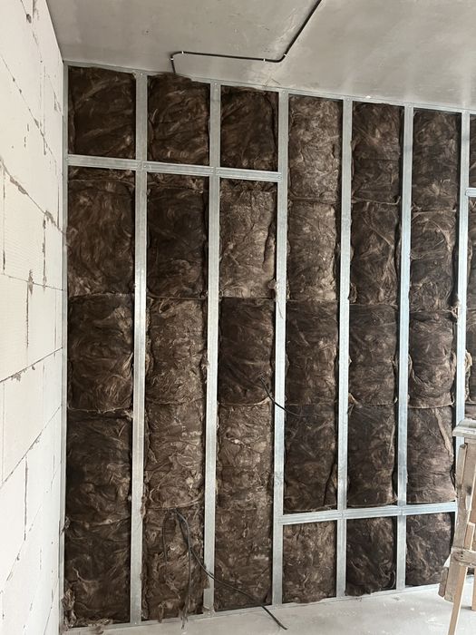 Услуги монтаж гипсокардон