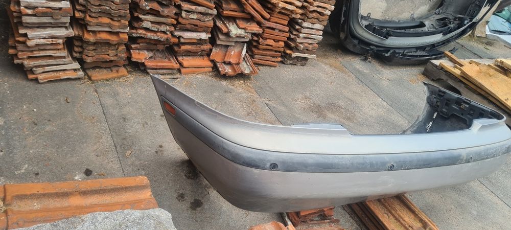 Задна броня за BMW e36 compact. Брони за Volvo S80 и V40