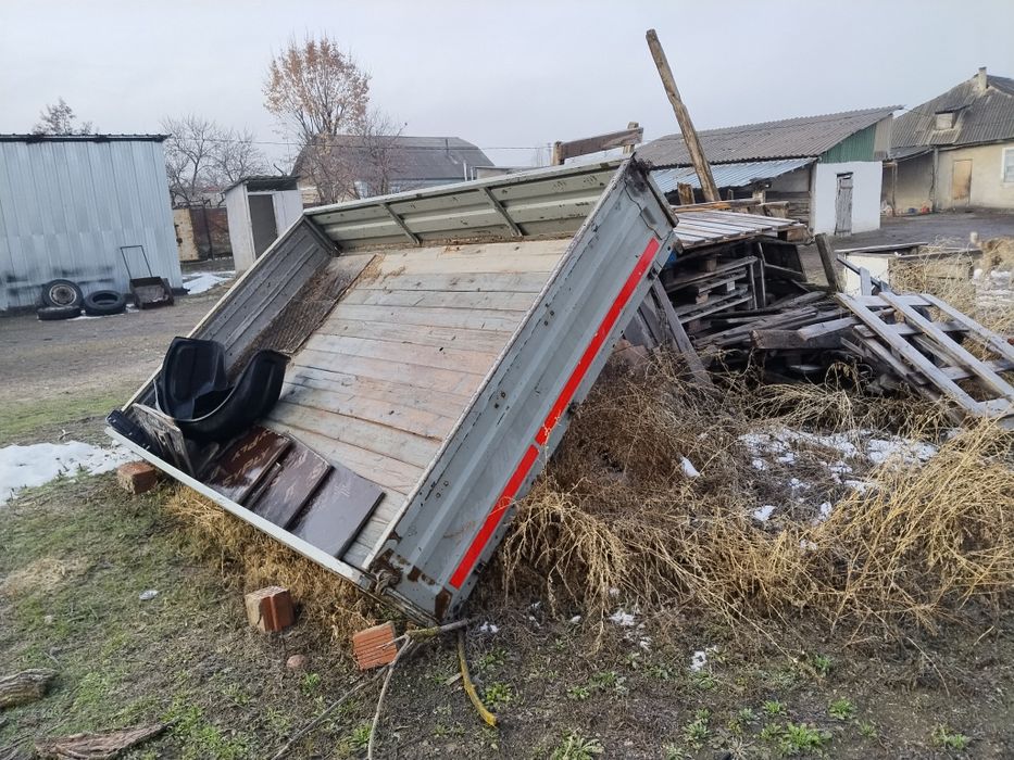 Кузов для газели