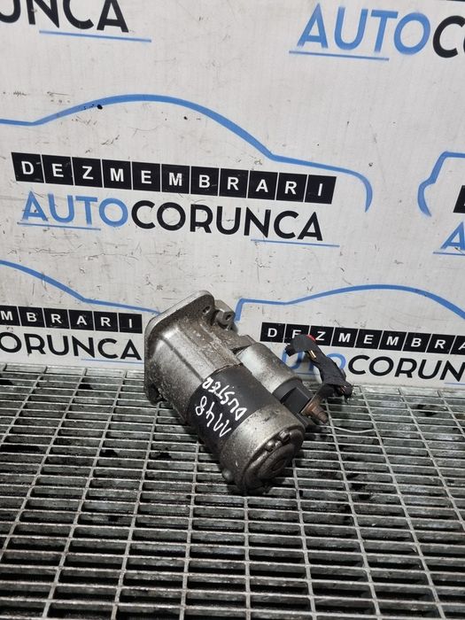 Electromotor Dacia Duster 1.5 Dci 2010 - 2013 81kW 110CP 1461CC Manuala K9K (1148) Diesel 4x4 8200584675 Garantie
