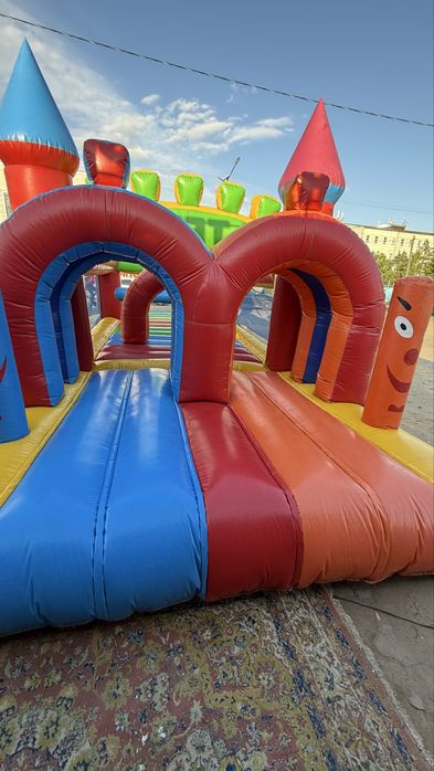 Продам батут надувной