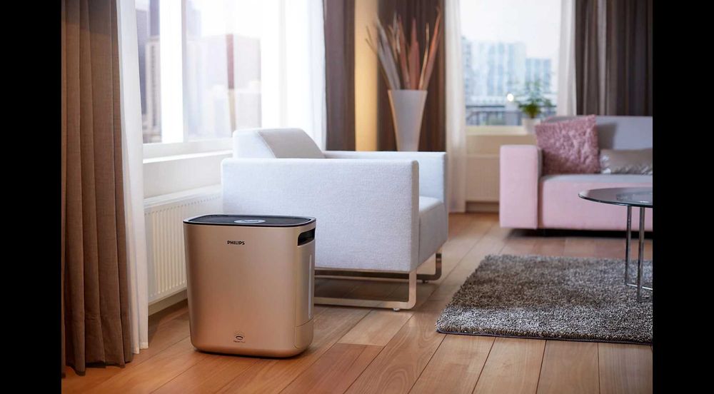 Мойка воздуха Philips HU5931/10 с доставкой и гарантией 1 год.