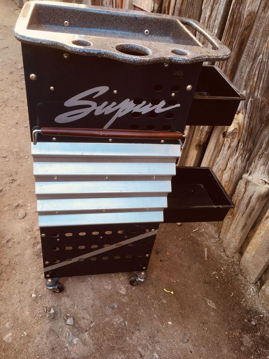 Мойка для парикмахерской