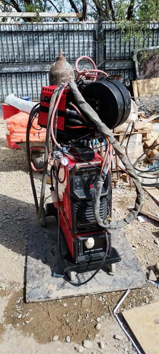 Сварочный Полуавтомат "Magnetta"