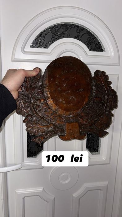 Coarne trofee Cerb țap muflon berbec caprioare panoplie mostenire buni
