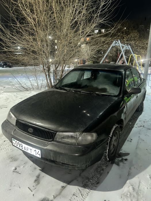 Киа кларус 1,8 автомат