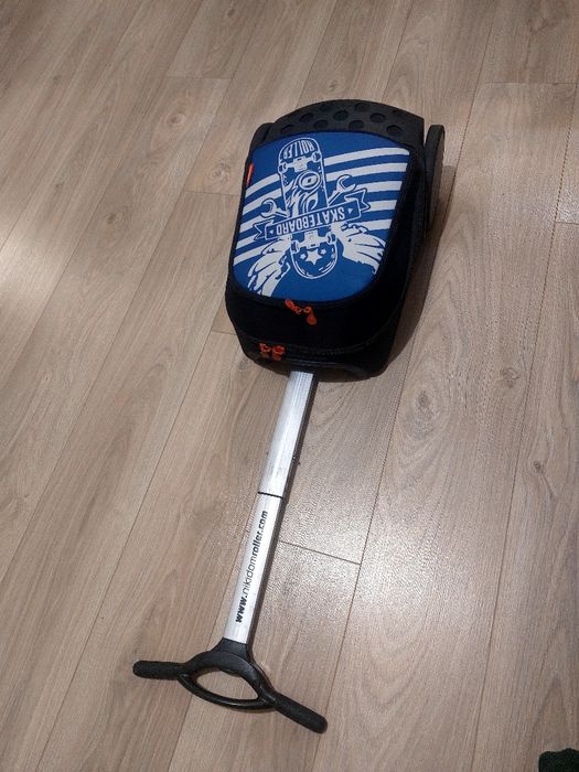 NIKODOM Ролер Ученическа чанта