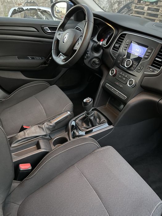 Renault Megane 4