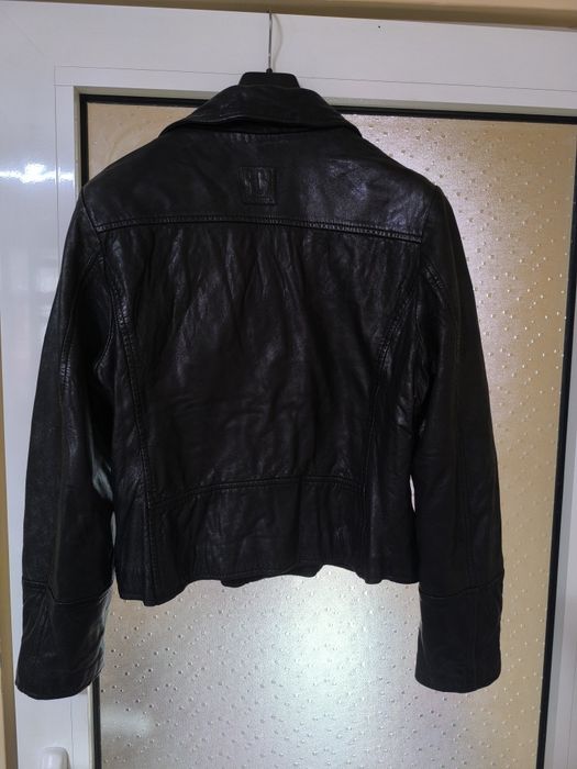 Дамско кожено яке М естествена кожа Mubaa