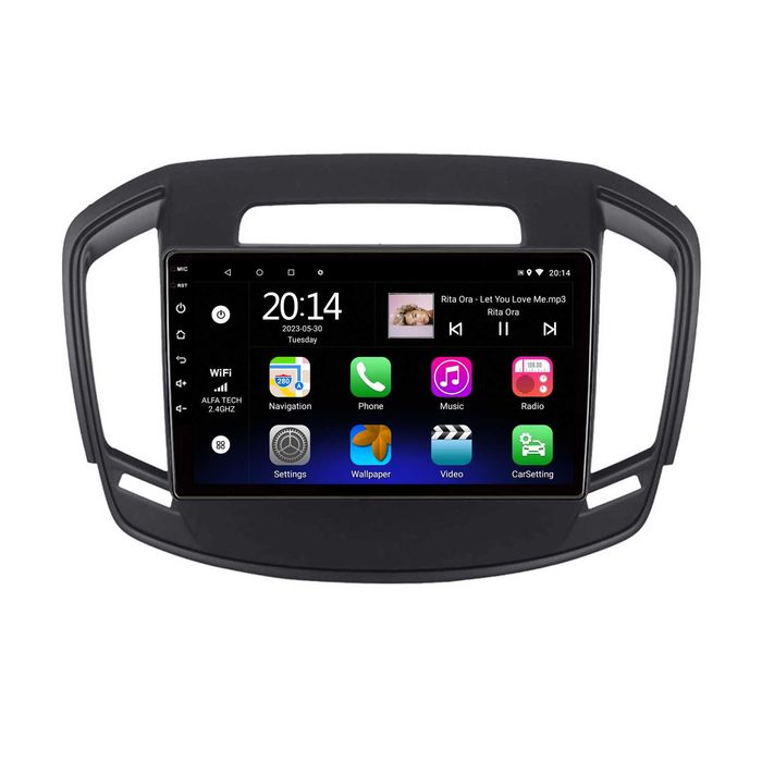 Opel Insignia 2013-2017 Android Mултимедия/Навигация