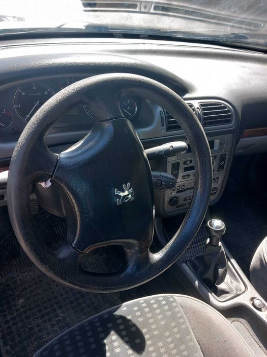 Peugeot 406 2.0 HDI