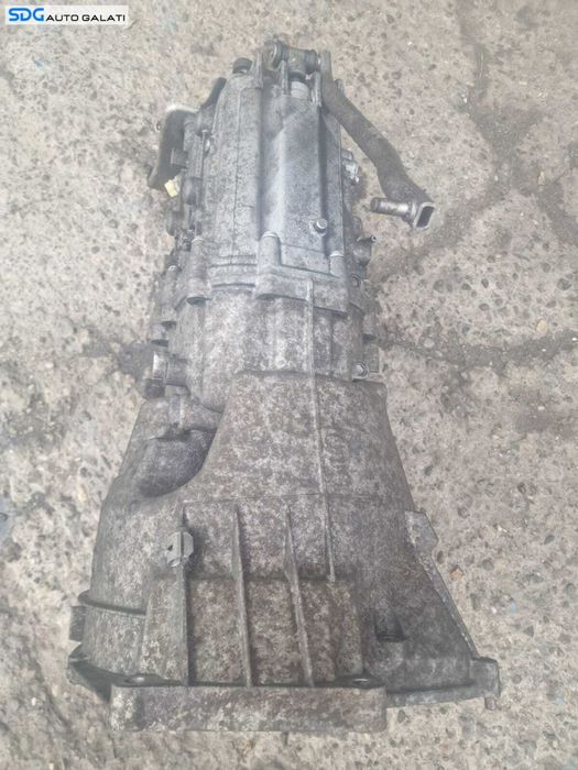 Cutie Viteze Manuala 6 Trepte BMW Seria 3 E90 E91 318 320 2.0 D M47 2004 - 2008 Cod ZF 1069401052 1069401018 [B3554] [locație Țarcul 1]