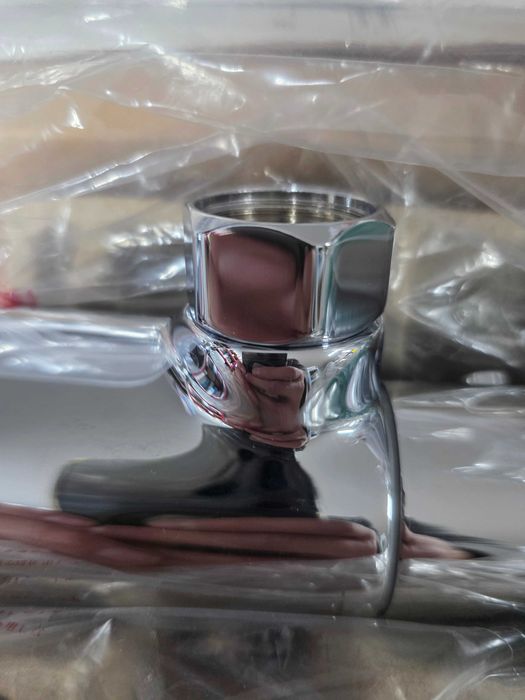 Baterie dus termostatata Hansgrohe Ecostat 1001 CL