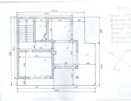 Продава се Къща в Вълчи дол - 305 кв.м за 116 €/кв.м - Снимка #3