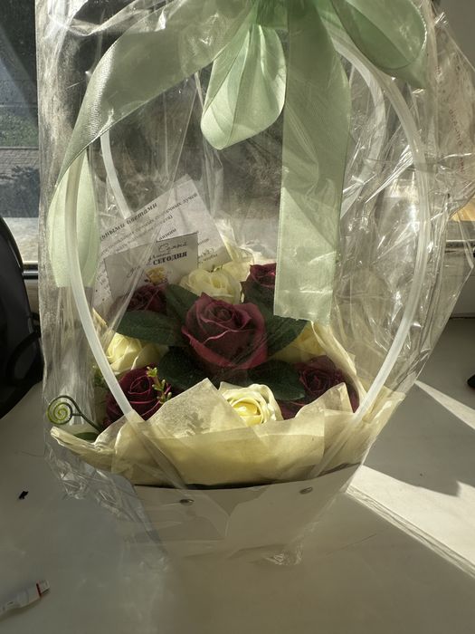 Продам сылный букет