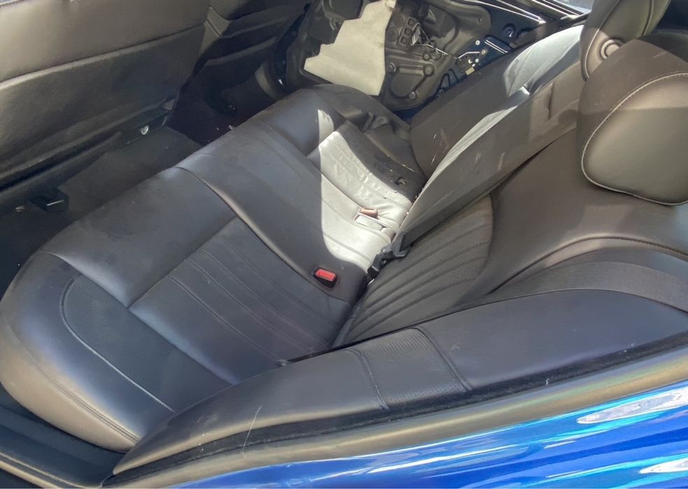 Кожен салон nappa individual bmw m5 f10