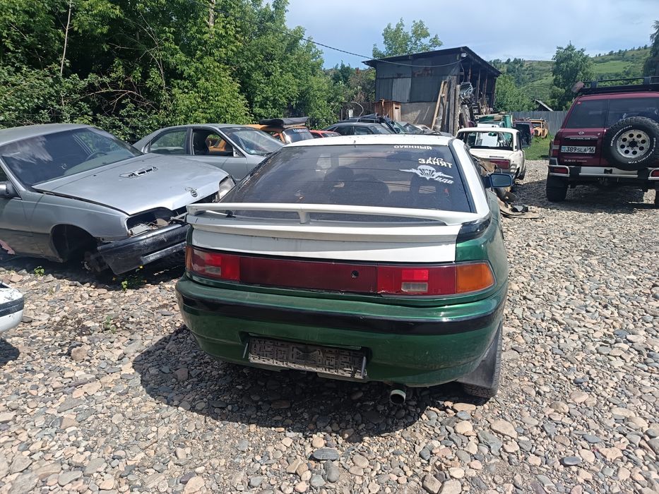 Мазда 323 разбор