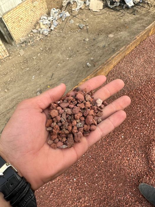 Keramzit Buxoro zavod