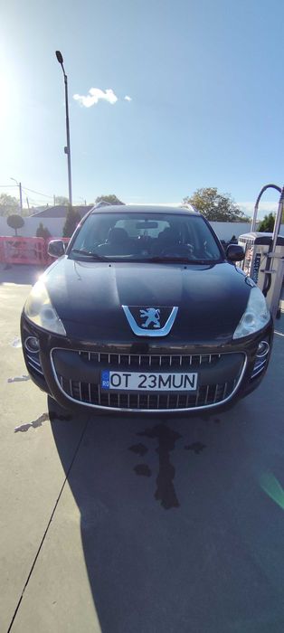 Peugeot 4007 4x4