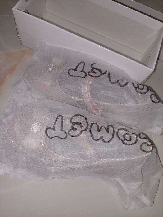 Детски обувки балеринки