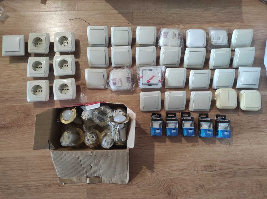 Электрика. Дешево