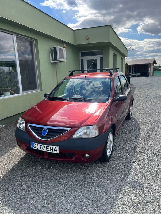 Dacia logan 1.6 .