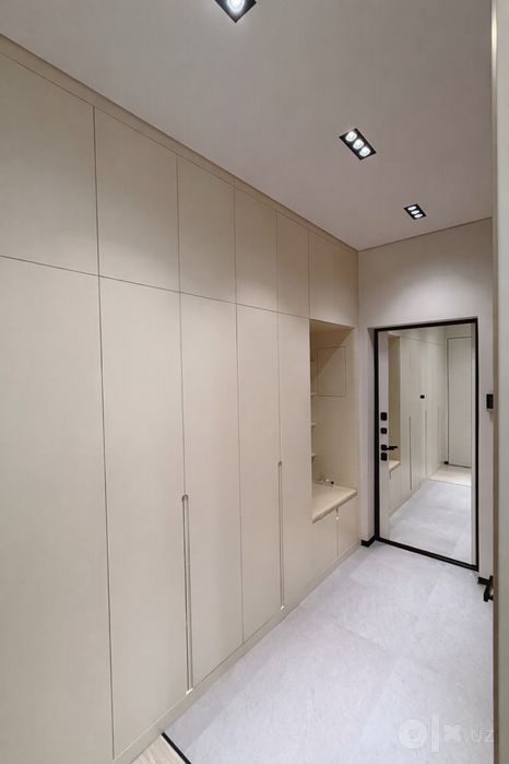 Квартира в элитном ЖК ParkWood МЕБЕЛИРОВАНА