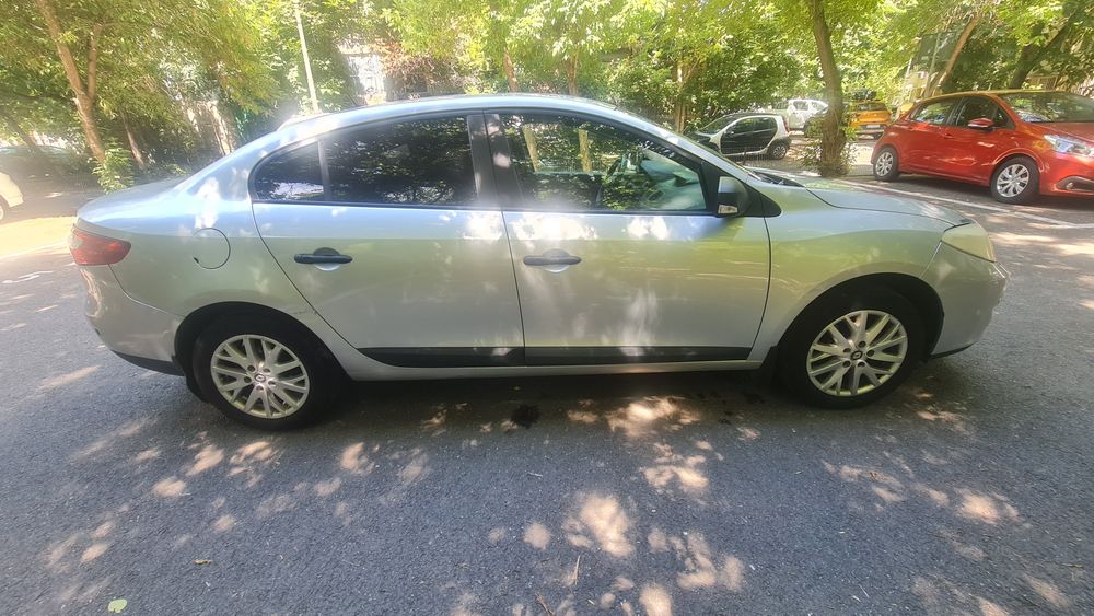 Renault Fluence 1.6 GPL