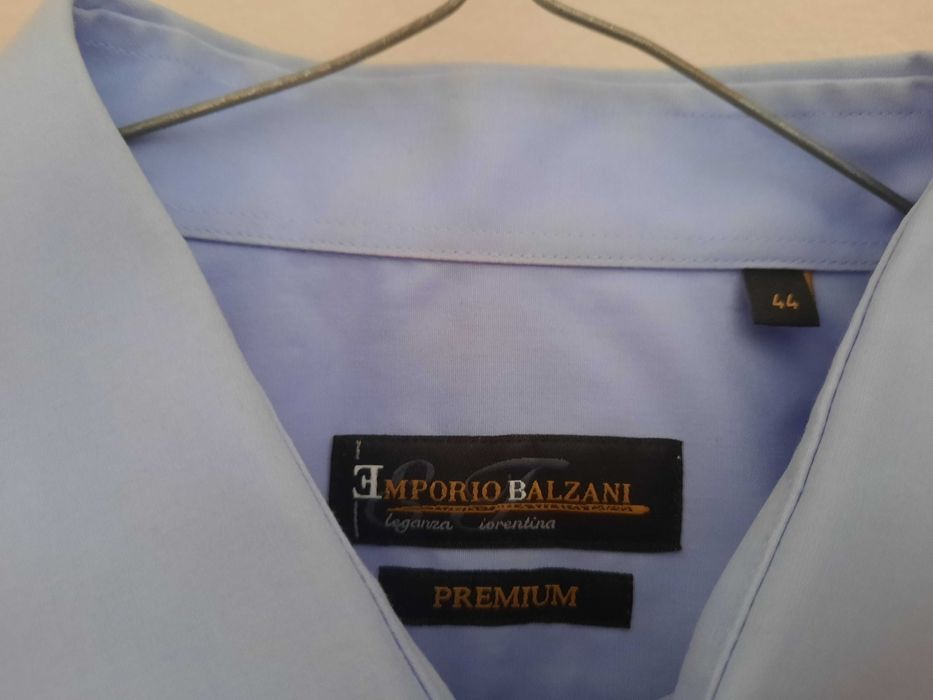 Висококачествени италиански мъжки ризи Emporio Balzani