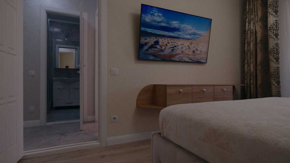 Дава се под наем Двустаен апартамент в София, Кръстова вада - 72 кв.м за 500 € - Снимка #1