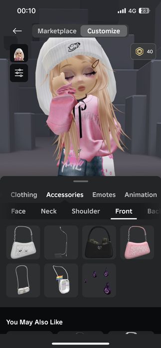 Продам роблокс аккаунт