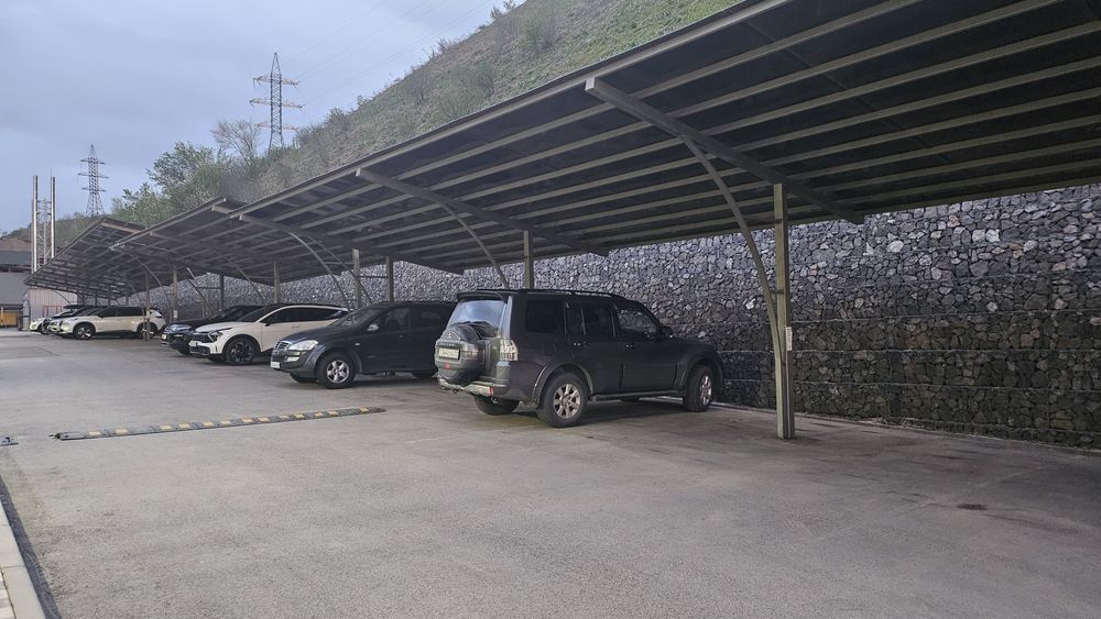 Сдам паркинг в ЖК Felicita