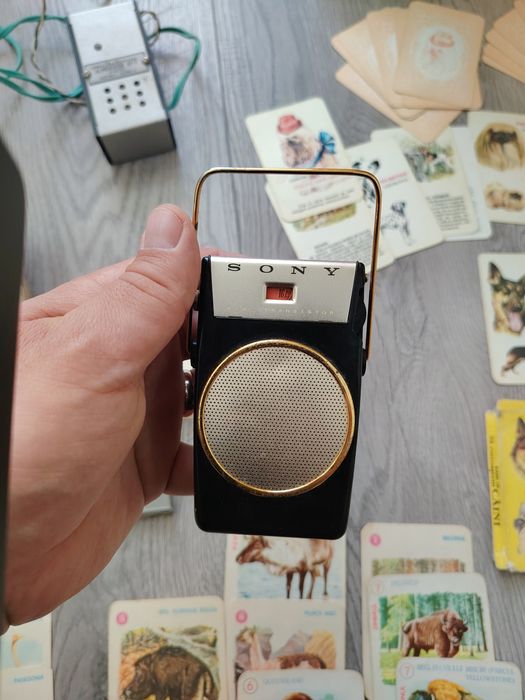 Radio vechi de colecție