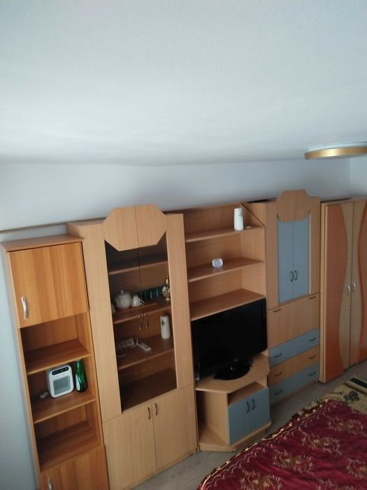 Garsoniera de închiriat