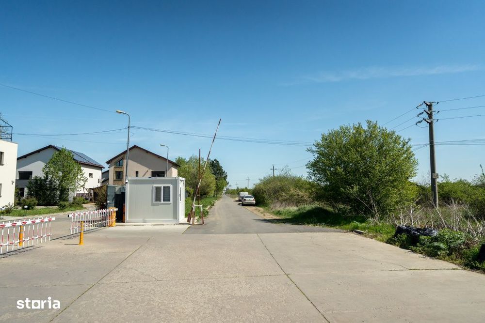 Corbeanca - Ficusului, Teren Constructii, 13944 Mp!