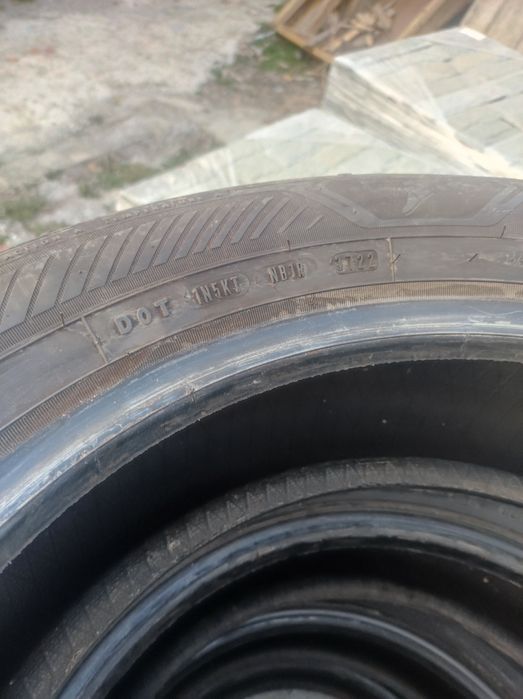 Гуми 215/60/17 .Дот 2022