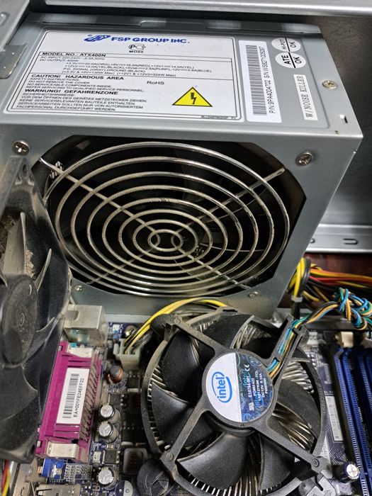 Блок питания от компьютера